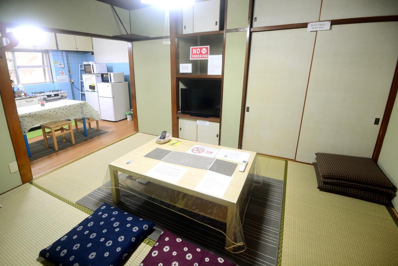 Samurai Apartment تاكاماتسو المظهر الخارجي الصورة