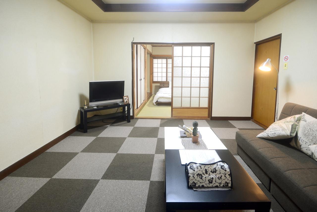 Samurai Apartment تاكاماتسو المظهر الخارجي الصورة